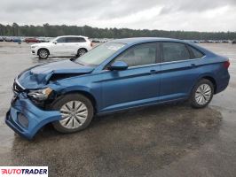 Volkswagen Jetta 2020 1