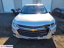 Chevrolet Traverse 2021 3