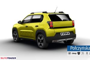 Fiat Panda 2026 1.2 100 KM