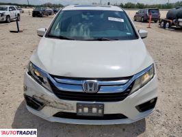 Honda Odyssey 2019 3