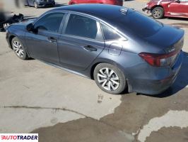 Honda Civic 2025 2 Honda Civic 2025 2