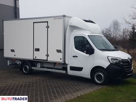 Renault Master - zobacz ofertę