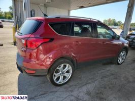 Ford Escape 2019 2 Ford Escape 2019 2