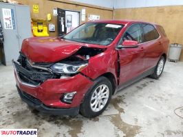 Chevrolet Equinox 2018 1