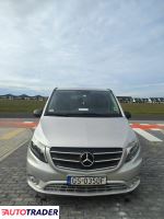 Mercedes Vito 2016 2.1 190 KM