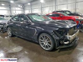 Hyundai Genesis 2019 2