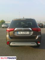 Mitsubishi Outlander - zobacz ofertę