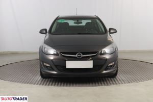 Opel Astra 2016 1.4 138 KM Opel Astra 2016 1.4 138 KM