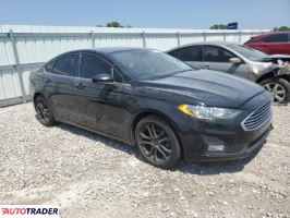 Ford Fusion 2020 1 Ford Fusion 2020 1