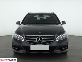 Mercedes E-klasa 2015 2.0 207 KM