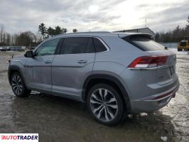 Volkswagen Atlas 2020 3