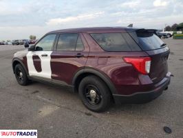 Ford Explorer 2021 3 Ford Explorer 2021 3