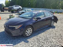 Toyota Corolla 2020 1
