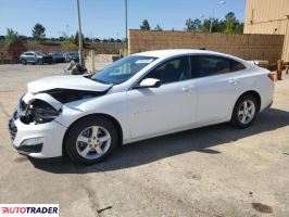 Chevrolet Malibu 2024 1 Chevrolet Malibu 2024 1