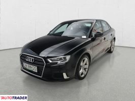 Audi A3 2017 2.0 150 KM