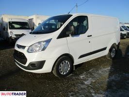 Ford Transit 2017 2