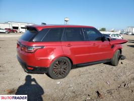 Land Rover Range Rover Sport 2019 3 Land Rover Range Rover Sport 2019 3