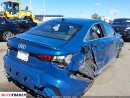 Audi S3 2025 2