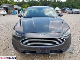 Ford Fusion 2019 1 Ford Fusion 2019 1