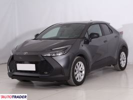 Toyota C-HR 2024 1.8 120 KM
