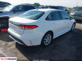 Toyota Corolla 2022 1