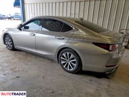 Lexus ES 2019 3 Lexus ES 2019 3