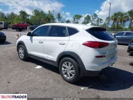 Hyundai Tucson 2021 2 Hyundai Tucson 2021 2