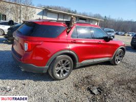 Ford Explorer 2021 2