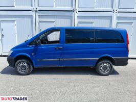 Mercedes Vito - zobacz ofertę