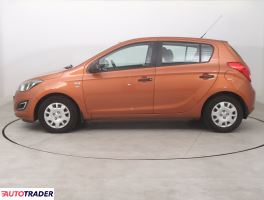 Hyundai i20 2013 1.2 84 KM