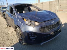 Kia Sportage 2019 2 Kia Sportage 2019 2