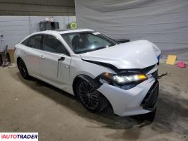 Toyota Avalon 2020 2 Toyota Avalon 2020 2