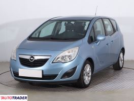 Opel Meriva 2013 1.4 99 KM