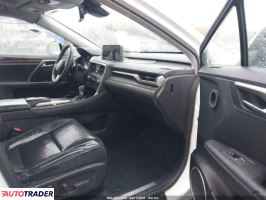 Lexus RX 2021 3 Lexus RX 2021 3