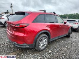 Mazda CX-9 2024 3 Mazda CX-9 2024 3