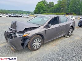 Toyota Camry 2022 2