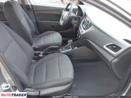 Hyundai Accent 2022 1 Hyundai Accent 2022 1