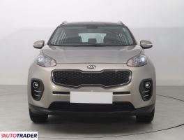 Kia Sportage 2016 1.6 130 KM