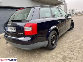 Audi A4 2003 2.0 150 KM