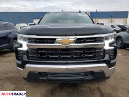 Chevrolet Silverado 2023 2