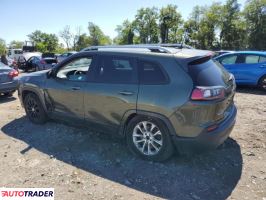 Jeep Cherokee 2020 2