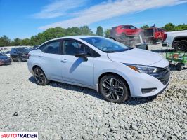 Nissan Versa 2023 1
