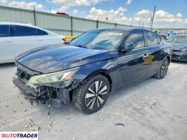Nissan Altima 2021 2
