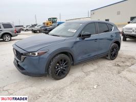 Mazda CX-5 2022 2 Mazda CX-5 2022 2