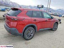Nissan Rogue 2021 2