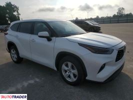 Toyota Highlander 2023 2