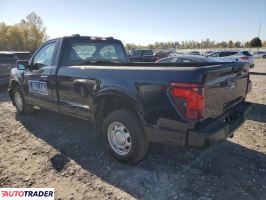 Ford Pozostałe 2025 2