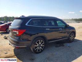Honda Pilot 2022 3