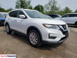 Nissan Rogue 2019 2