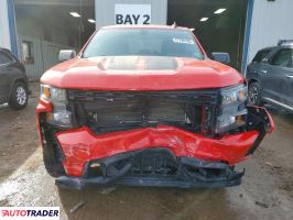 Chevrolet Silverado 2020 2